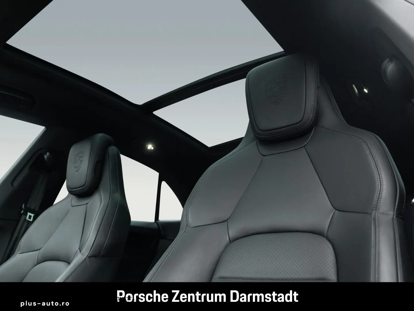 PORSCHE Macan 4 InnoDrive Surround-View BOSE 21-Zoll