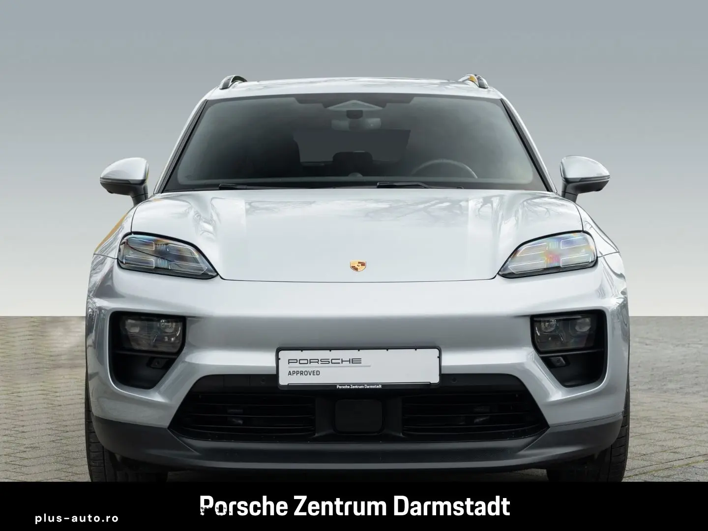PORSCHE Macan 4 InnoDrive Surround-View BOSE 21-Zoll