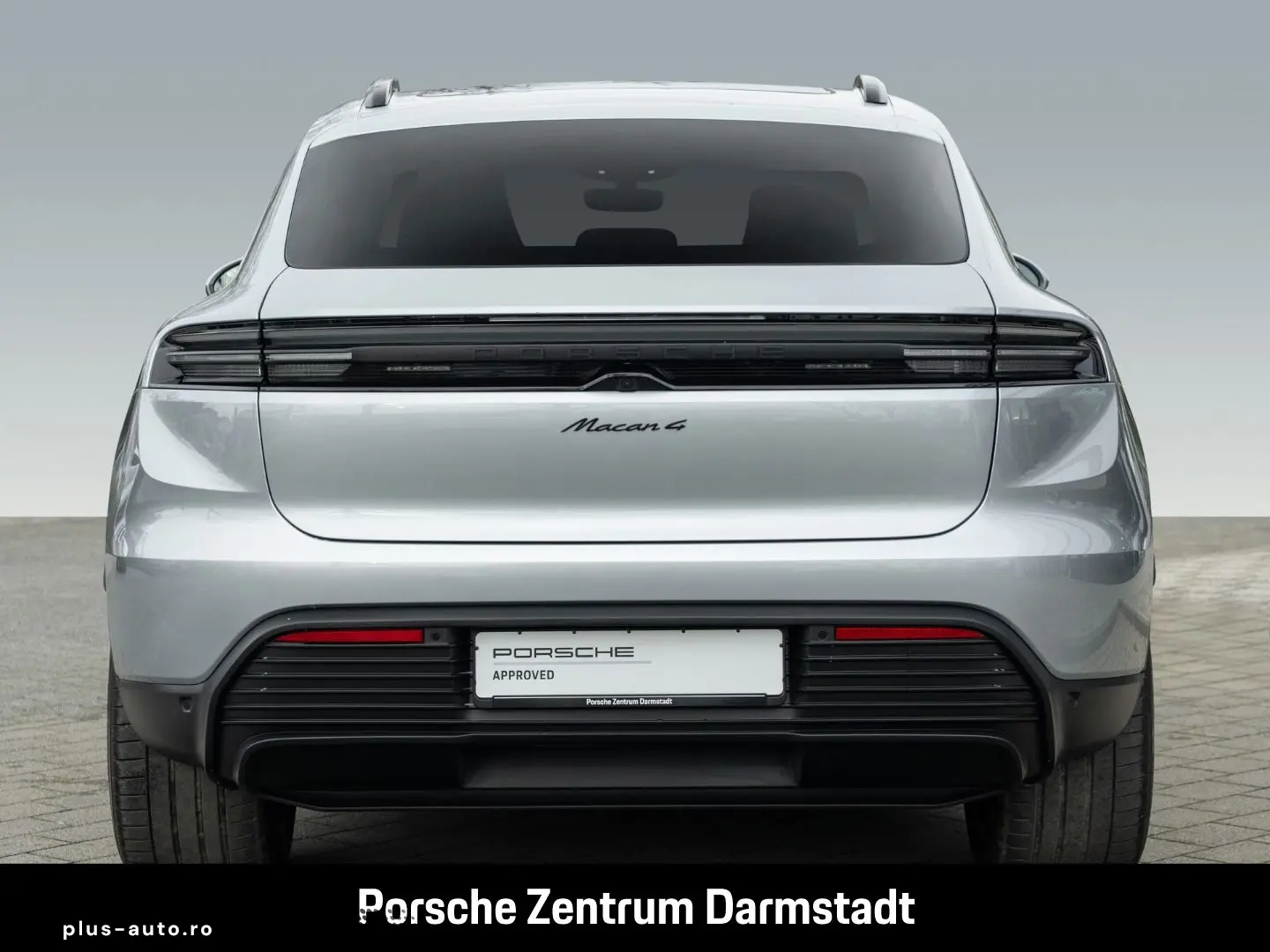 PORSCHE Macan 4 InnoDrive Surround-View BOSE 21-Zoll