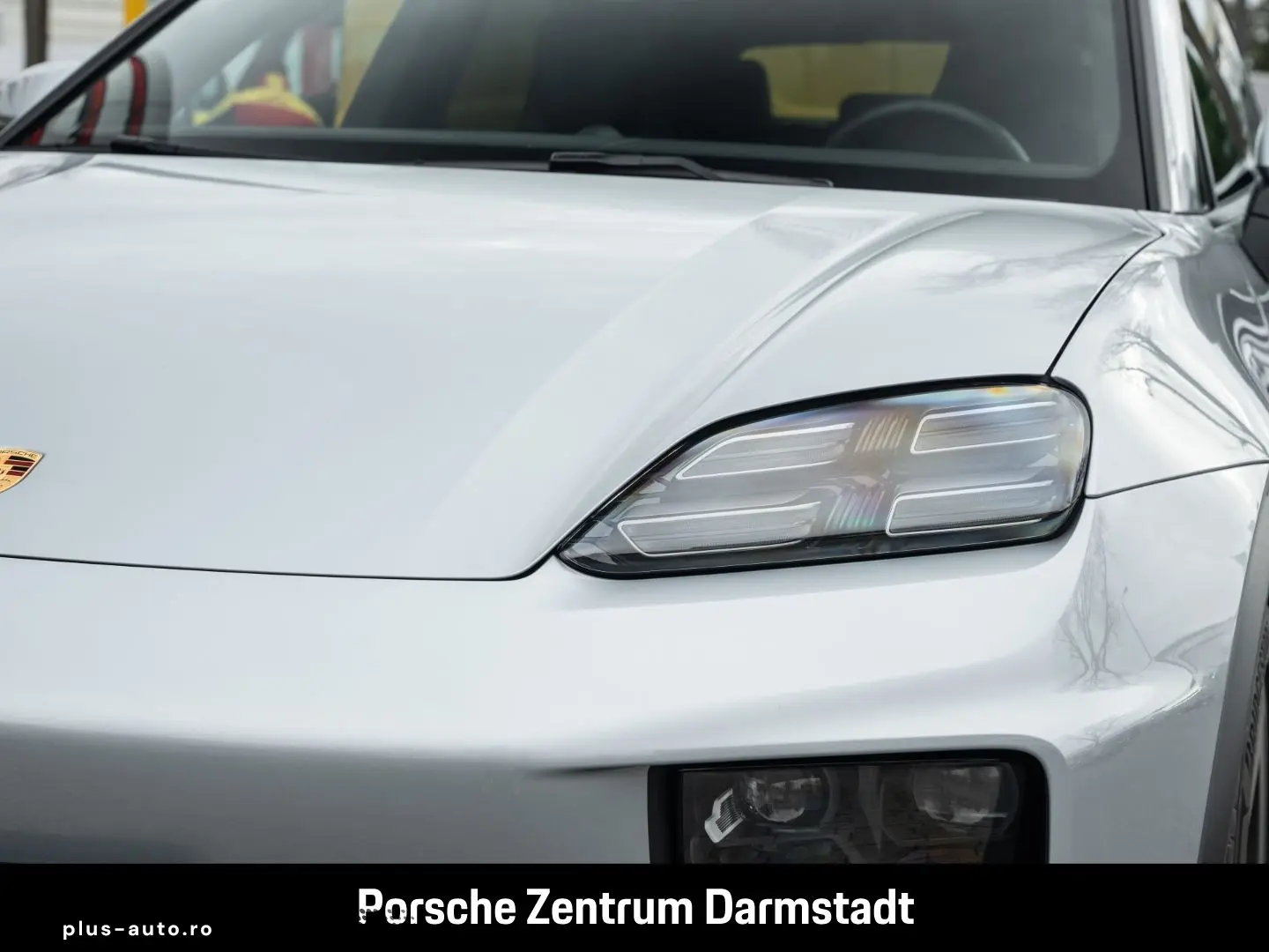 PORSCHE Macan 4 InnoDrive Surround-View BOSE 21-Zoll