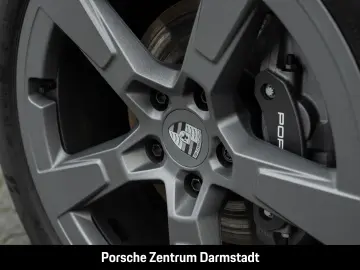 PORSCHE Macan 4 InnoDrive Surround-View BOSE 21-Zoll