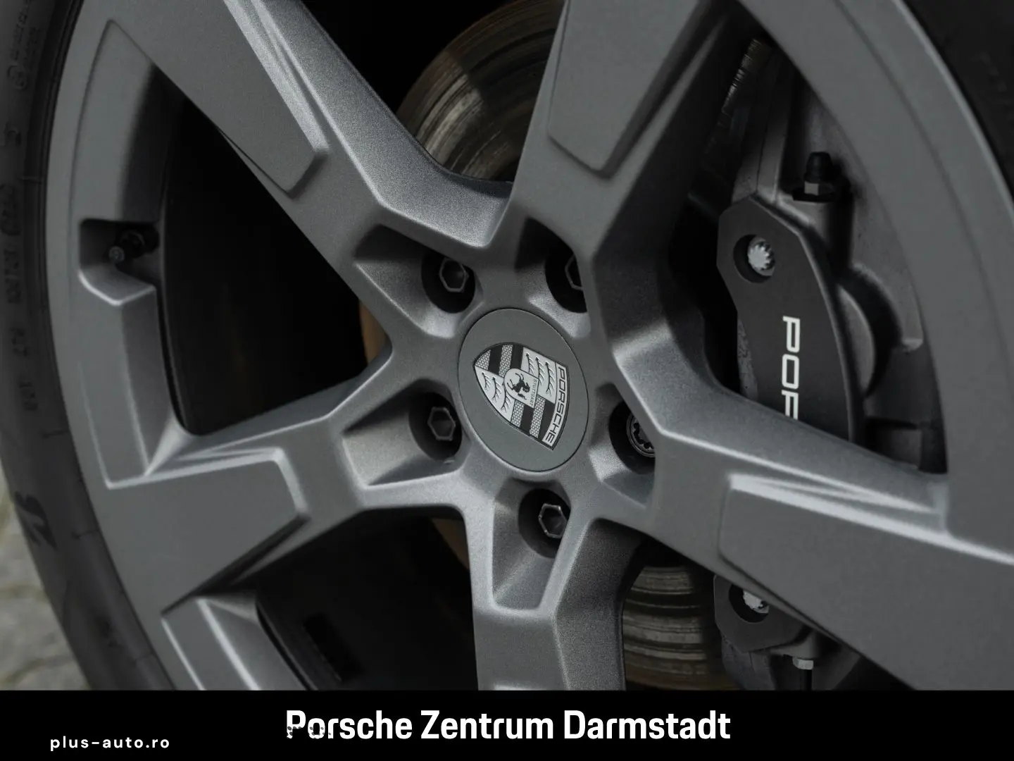 PORSCHE Macan 4 InnoDrive Surround-View BOSE 21-Zoll