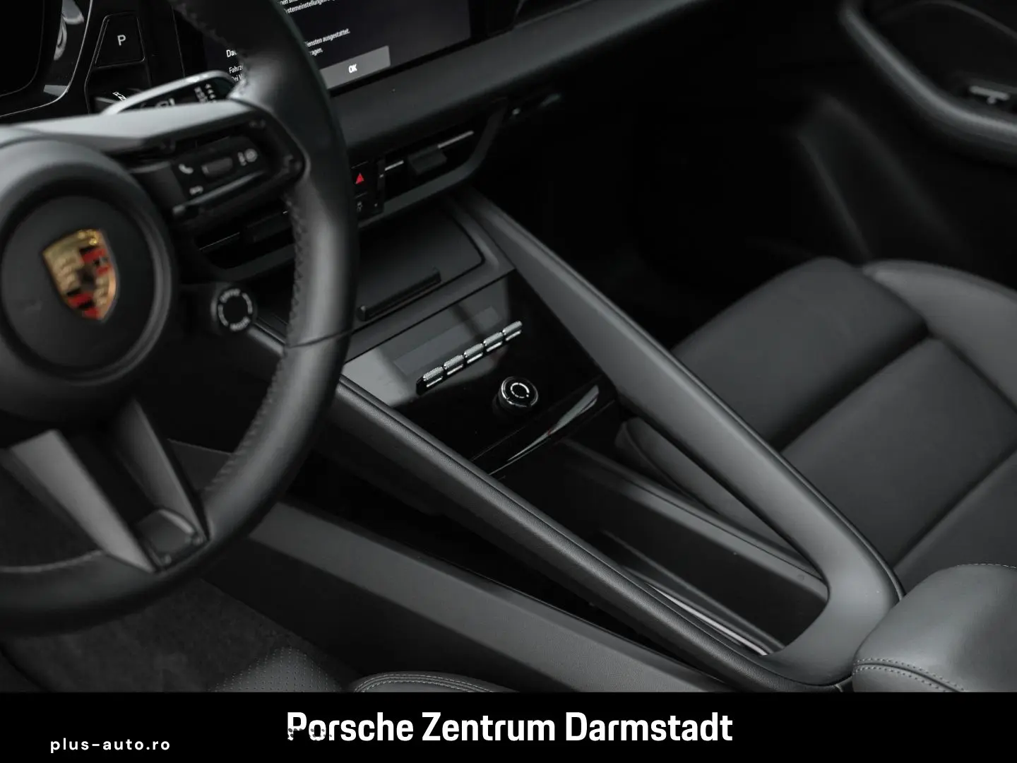 PORSCHE Macan 4 InnoDrive Surround-View BOSE 21-Zoll