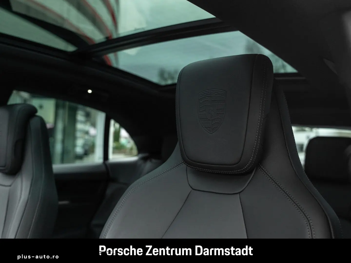 PORSCHE Macan 4 InnoDrive Surround-View BOSE 21-Zoll