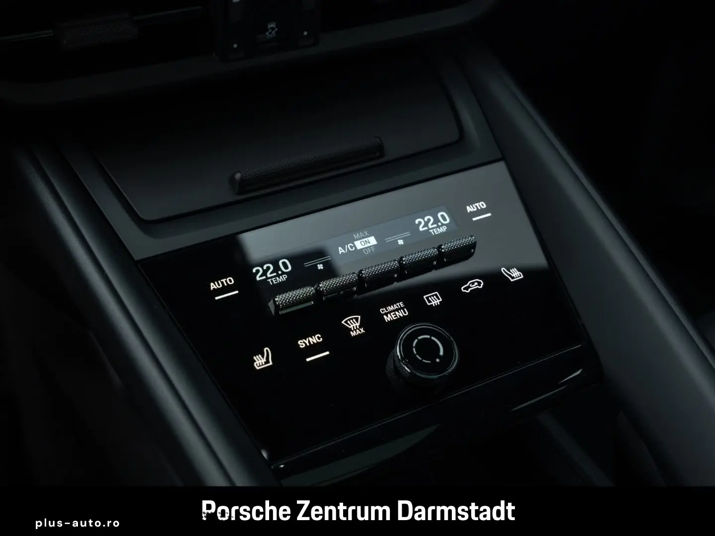 PORSCHE Macan 4 InnoDrive Surround-View BOSE 21-Zoll