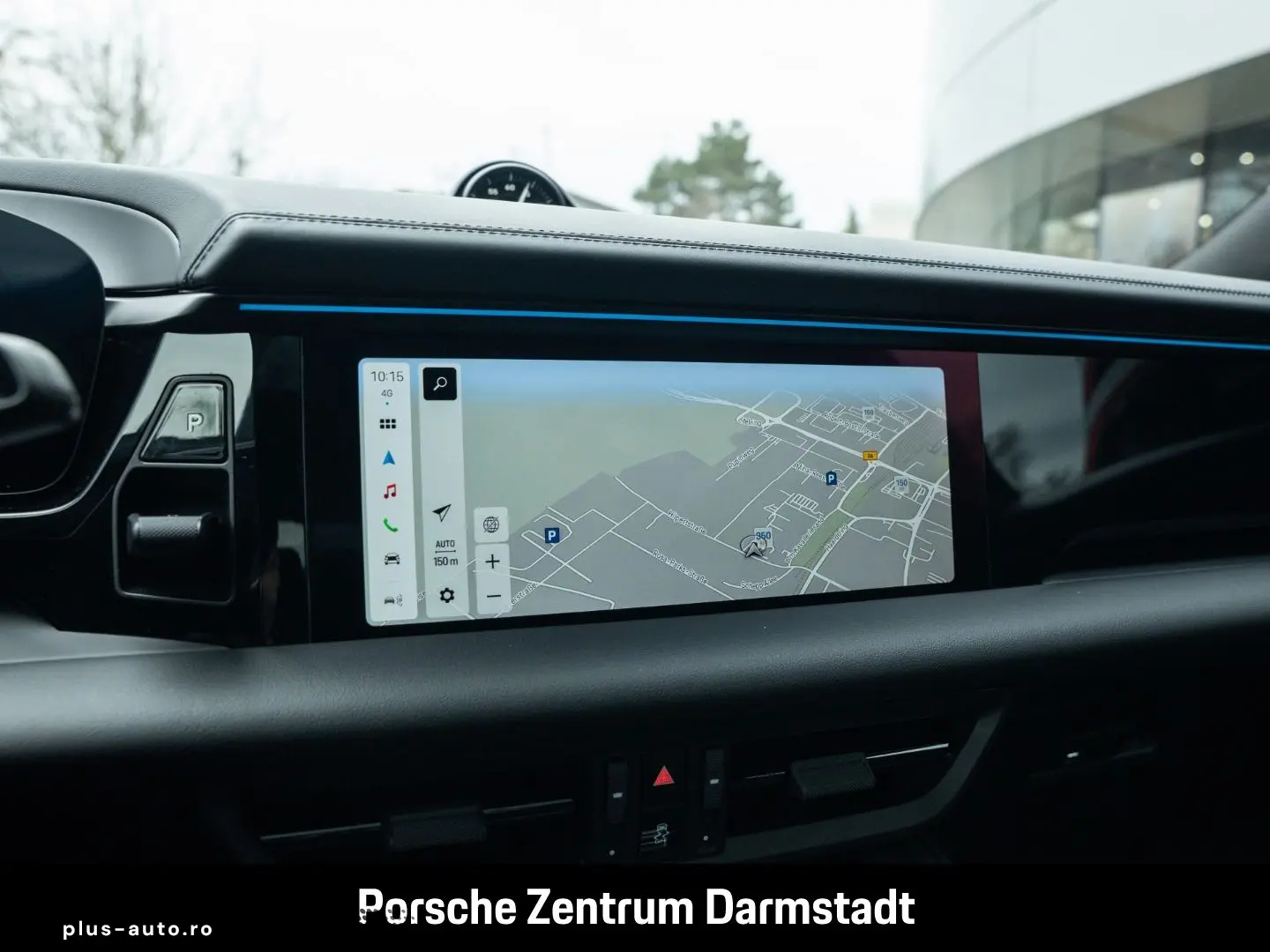 PORSCHE Macan 4 InnoDrive Surround-View BOSE 21-Zoll