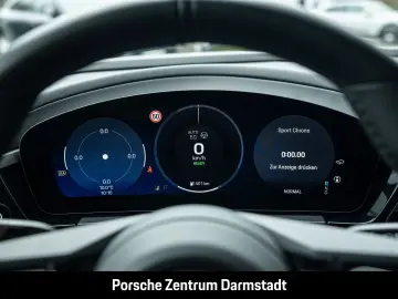 PORSCHE Macan 4 InnoDrive Surround-View BOSE 21-Zoll