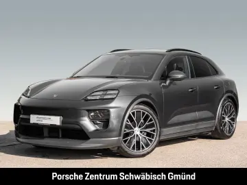 PORSCHE Macan 4 LEDmatrix SurroundView BOSE Luftfederung