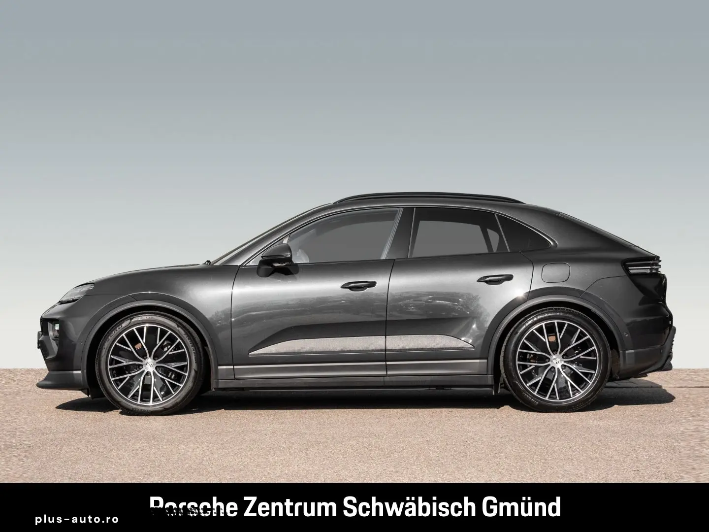 PORSCHE Macan 4 LEDmatrix SurroundView BOSE Luftfederung