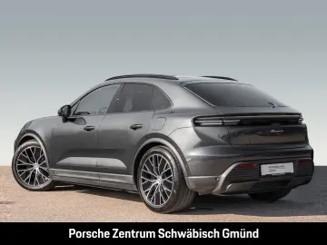PORSCHE Macan 4 LEDmatrix SurroundView BOSE Luftfederung