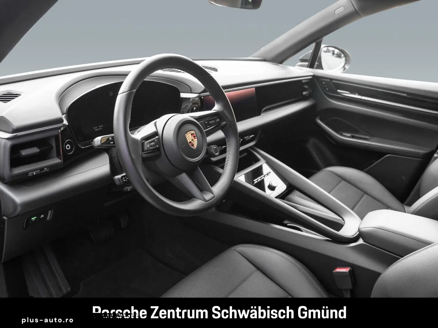 PORSCHE Macan 4 LEDmatrix SurroundView BOSE Luftfederung