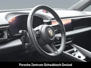 PORSCHE Macan 4 LEDmatrix SurroundView BOSE Luftfederung