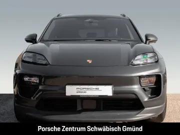 PORSCHE Macan 4 LEDmatrix SurroundView BOSE Luftfederung