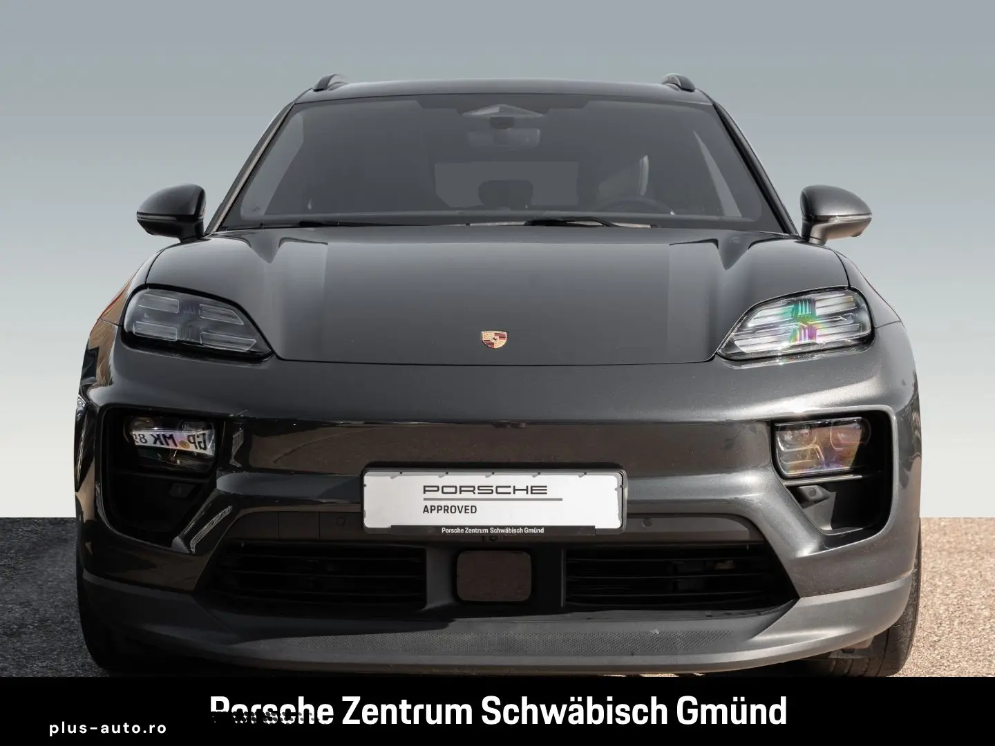 PORSCHE Macan 4 LEDmatrix SurroundView BOSE Luftfederung