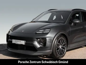 PORSCHE Macan 4 LEDmatrix SurroundView BOSE Luftfederung