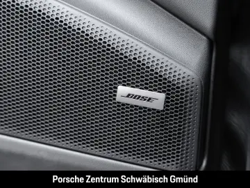 PORSCHE Macan 4 LEDmatrix SurroundView BOSE Luftfederung