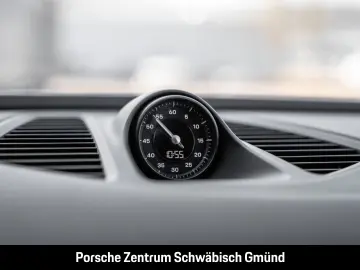 PORSCHE Macan 4 LEDmatrix SurroundView BOSE Luftfederung