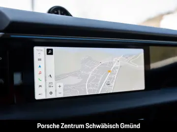 PORSCHE Macan 4 LEDmatrix SurroundView BOSE Luftfederung