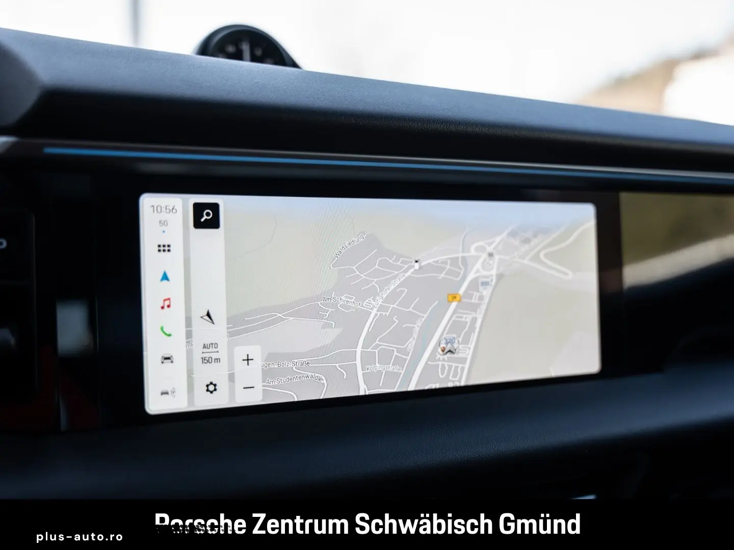 PORSCHE Macan 4 LEDmatrix SurroundView BOSE Luftfederung