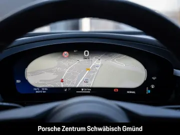 PORSCHE Macan 4 LEDmatrix SurroundView BOSE Luftfederung