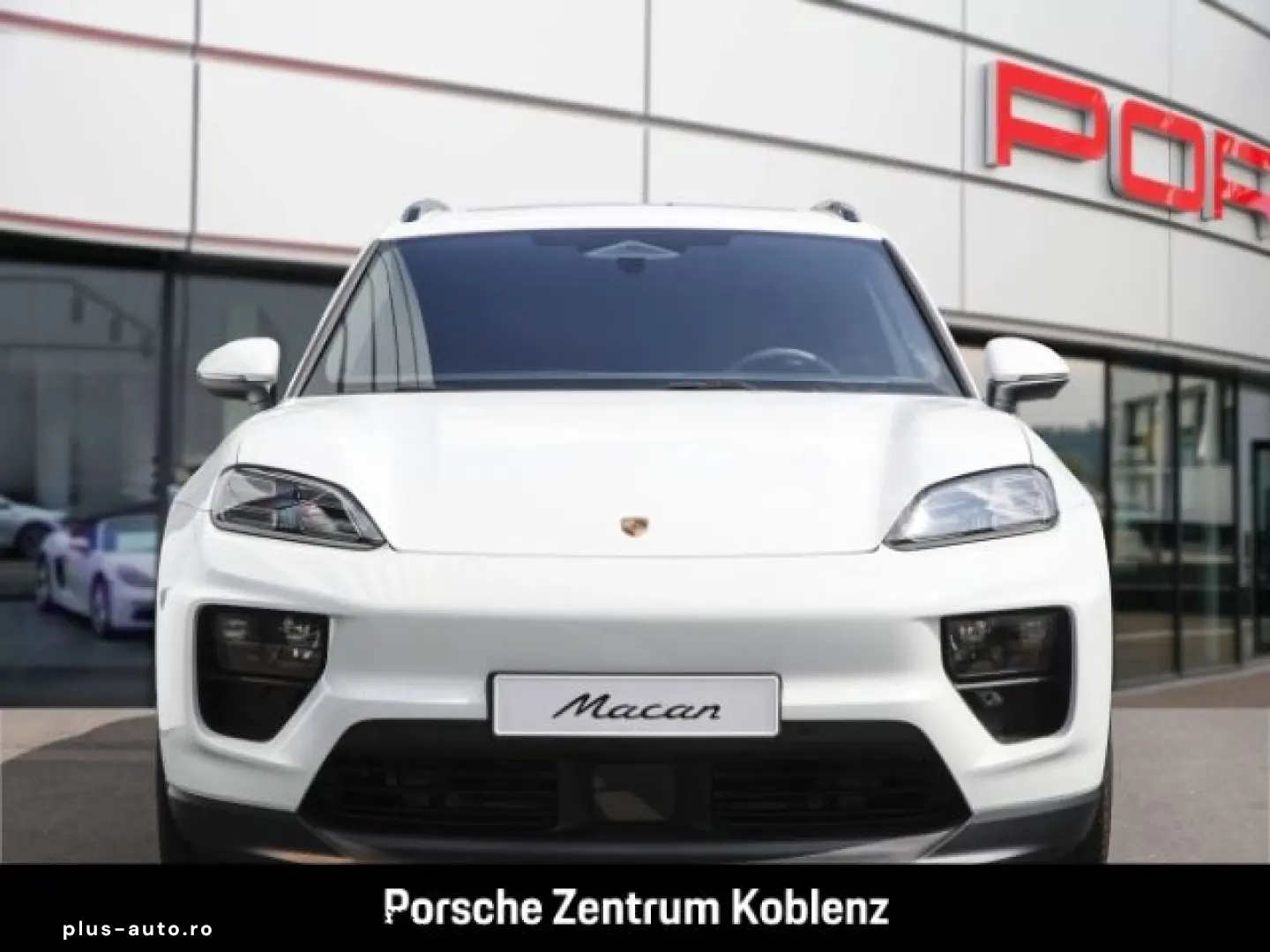 PORSCHE Macan
