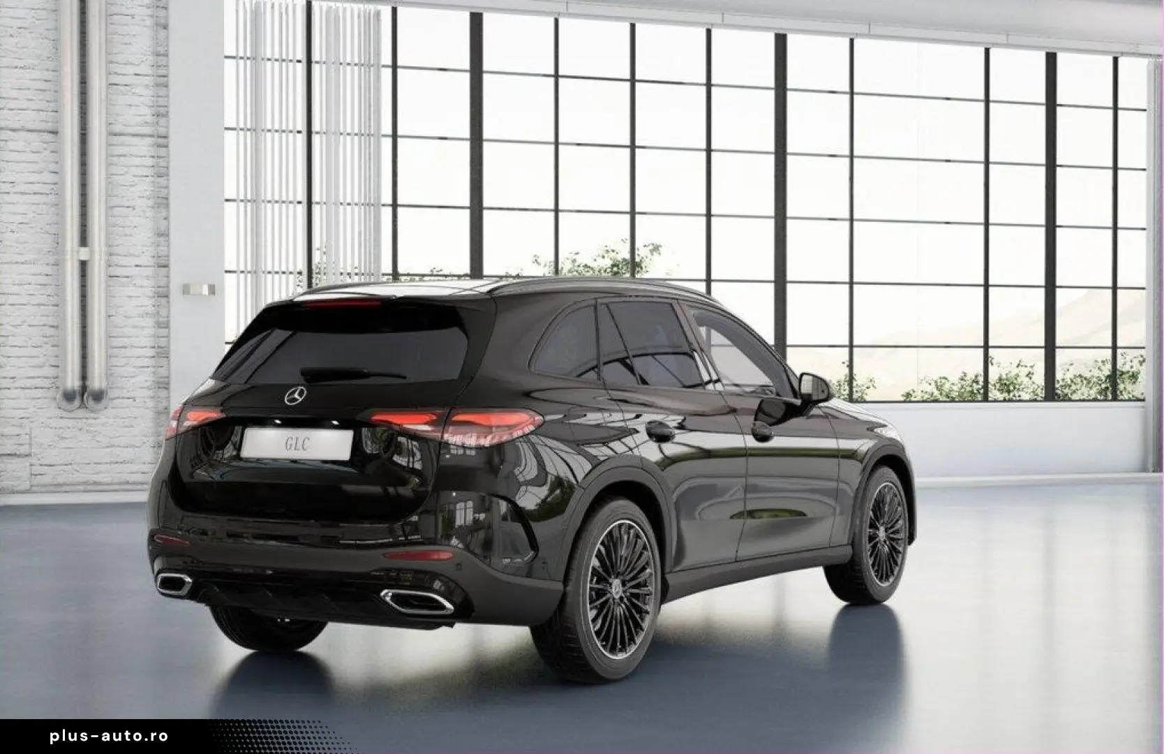 Mercedes-Benz GLC 200 4M AMG Rückfahrkamera Ambiente