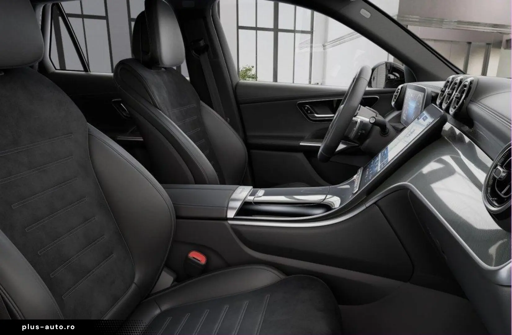 Mercedes-Benz GLC 200 4M AMG Rückfahrkamera Ambiente