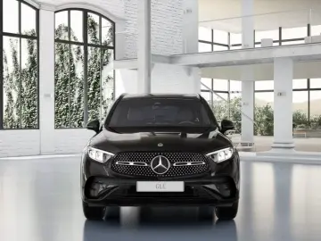 Mercedes-Benz GLC 200 4M AMG Rückfahrkamera Ambiente