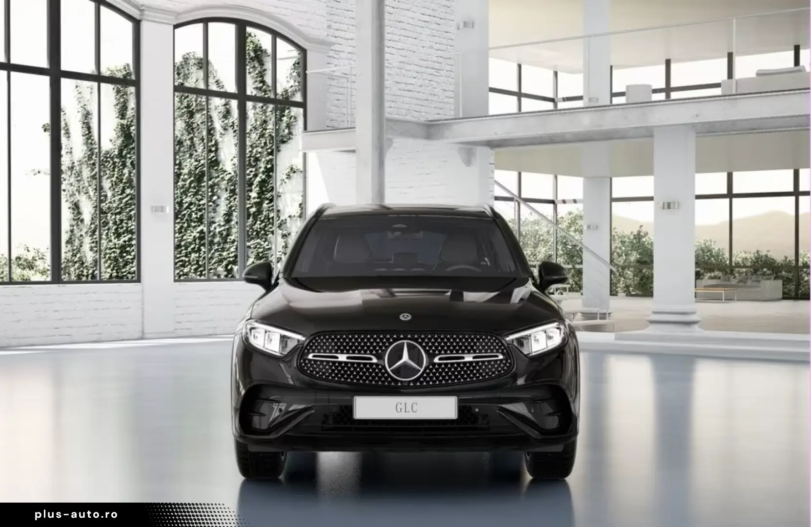 Mercedes-Benz GLC 200 4M AMG Rückfahrkamera Ambiente