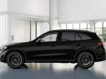 Mercedes-Benz GLC 200 4M AMG Rückfahrkamera Ambiente