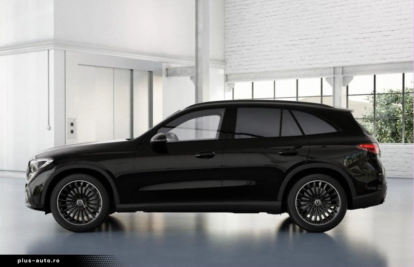 Mercedes-Benz GLC 200 4M AMG Rückfahrkamera Ambiente