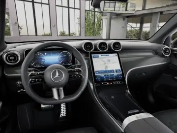 Mercedes-Benz GLC 200 4M AMG Rückfahrkamera Ambiente