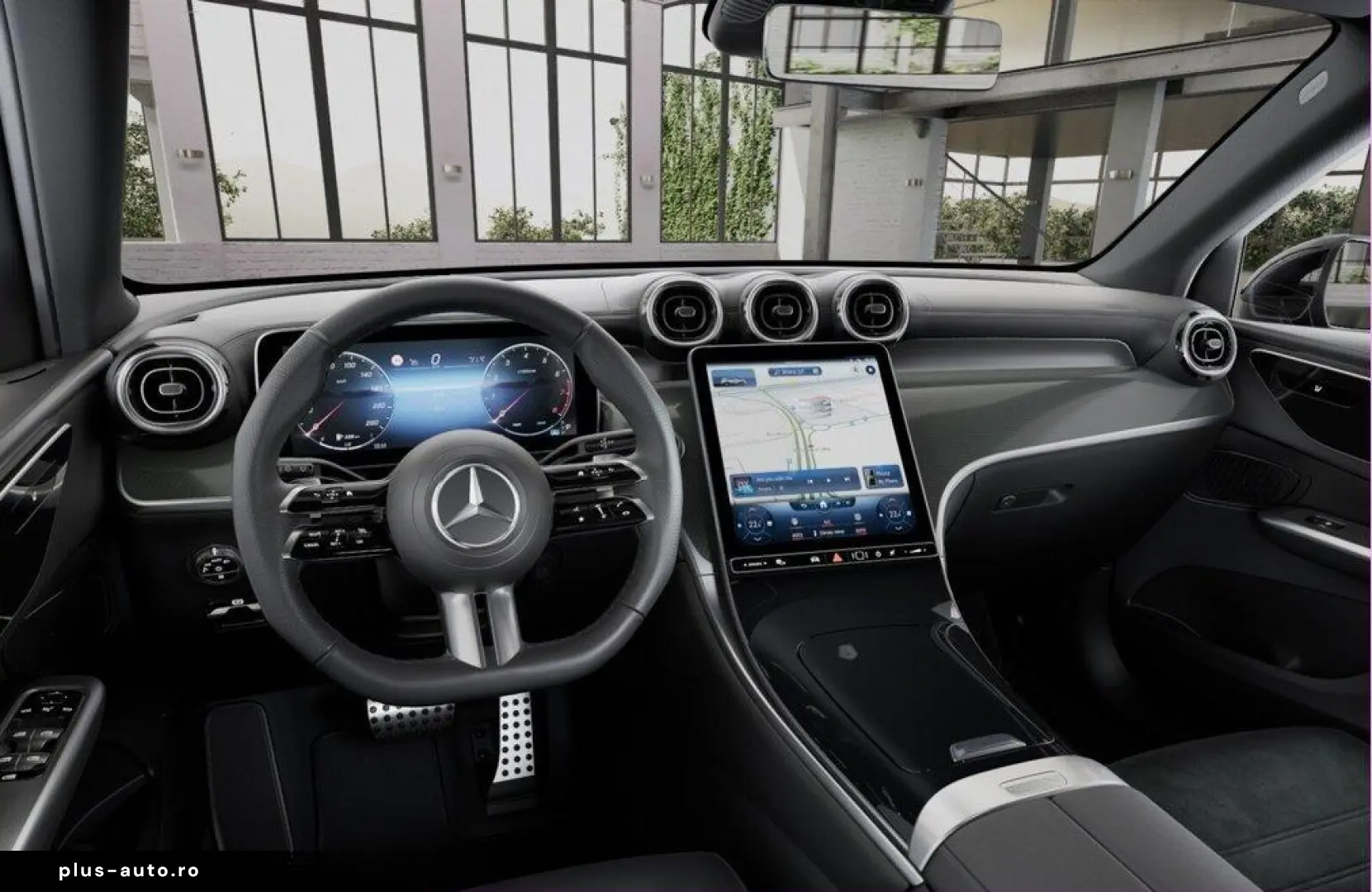 Mercedes-Benz GLC 200 4M AMG Rückfahrkamera Ambiente