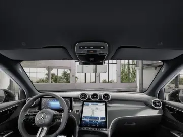 Mercedes-Benz GLC 200 4M AMG Rückfahrkamera Ambiente