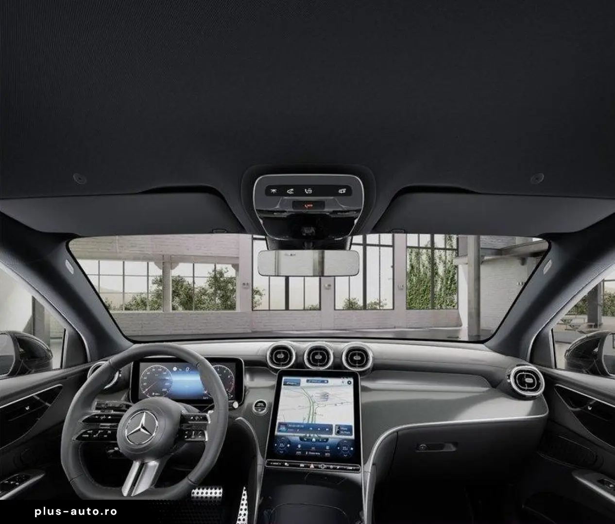 Mercedes-Benz GLC 200 4M AMG Rückfahrkamera Ambiente