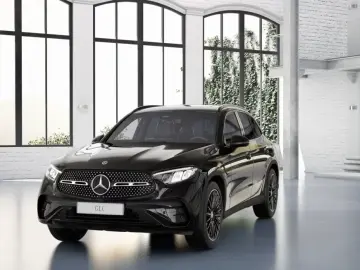 Mercedes-Benz GLC 200 4M AMG Rückfahrkamera Ambiente