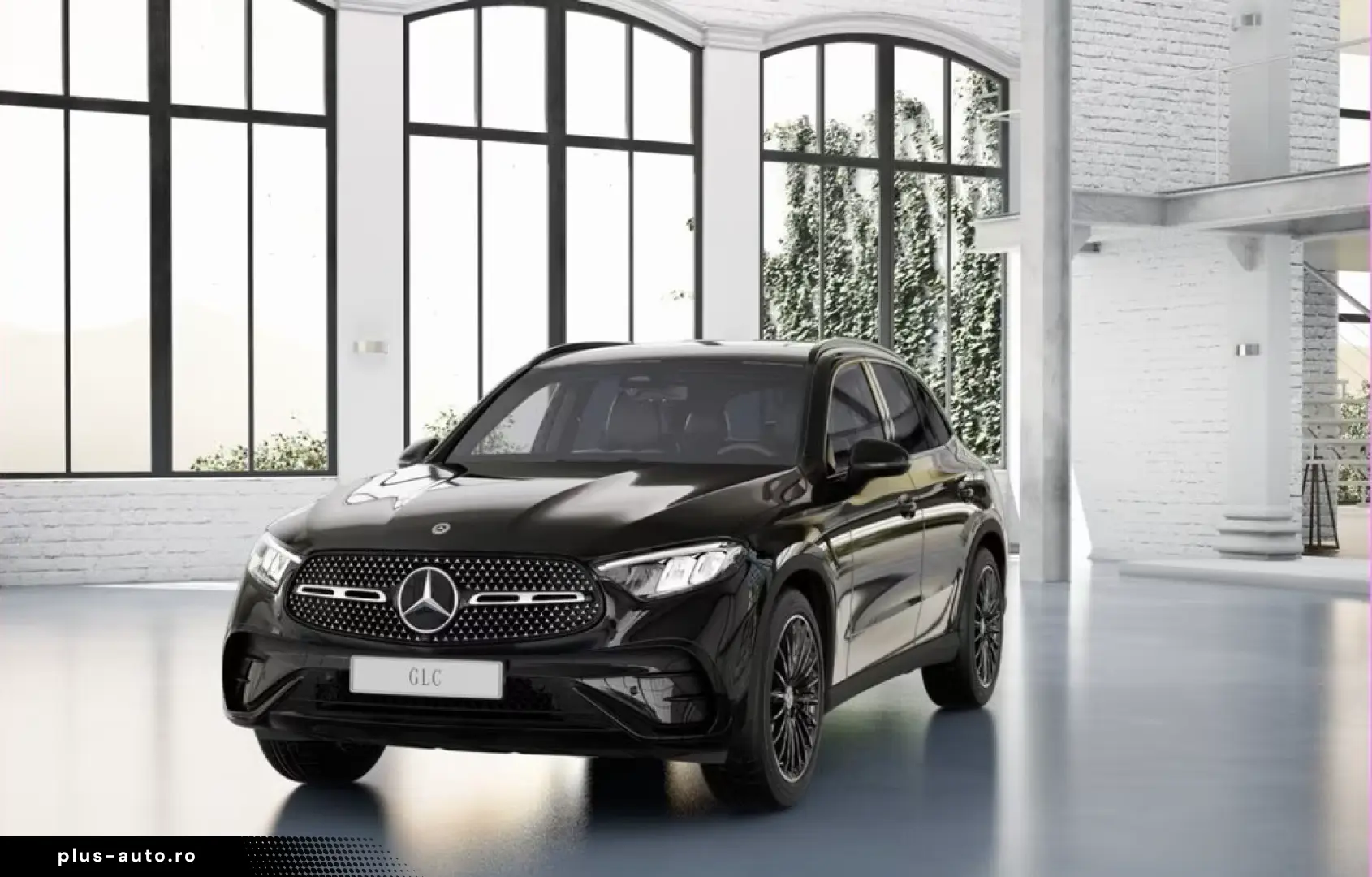 Mercedes-Benz GLC 200 4M AMG Rückfahrkamera Ambiente