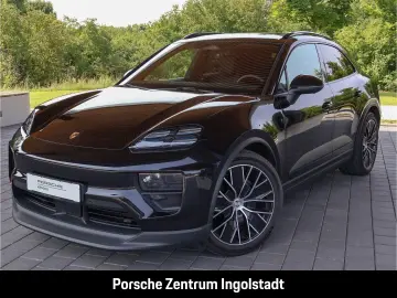 PORSCHE Macan Electric  Panorama  Luftfederung  Surround