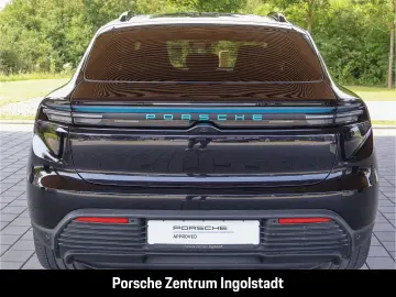 PORSCHE Macan Electric  Panorama  Luftfederung  Surround