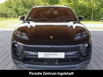 PORSCHE Macan Electric  Panorama  Luftfederung  Surround