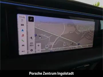 PORSCHE Macan Electric  Panorama  Luftfederung  Surround