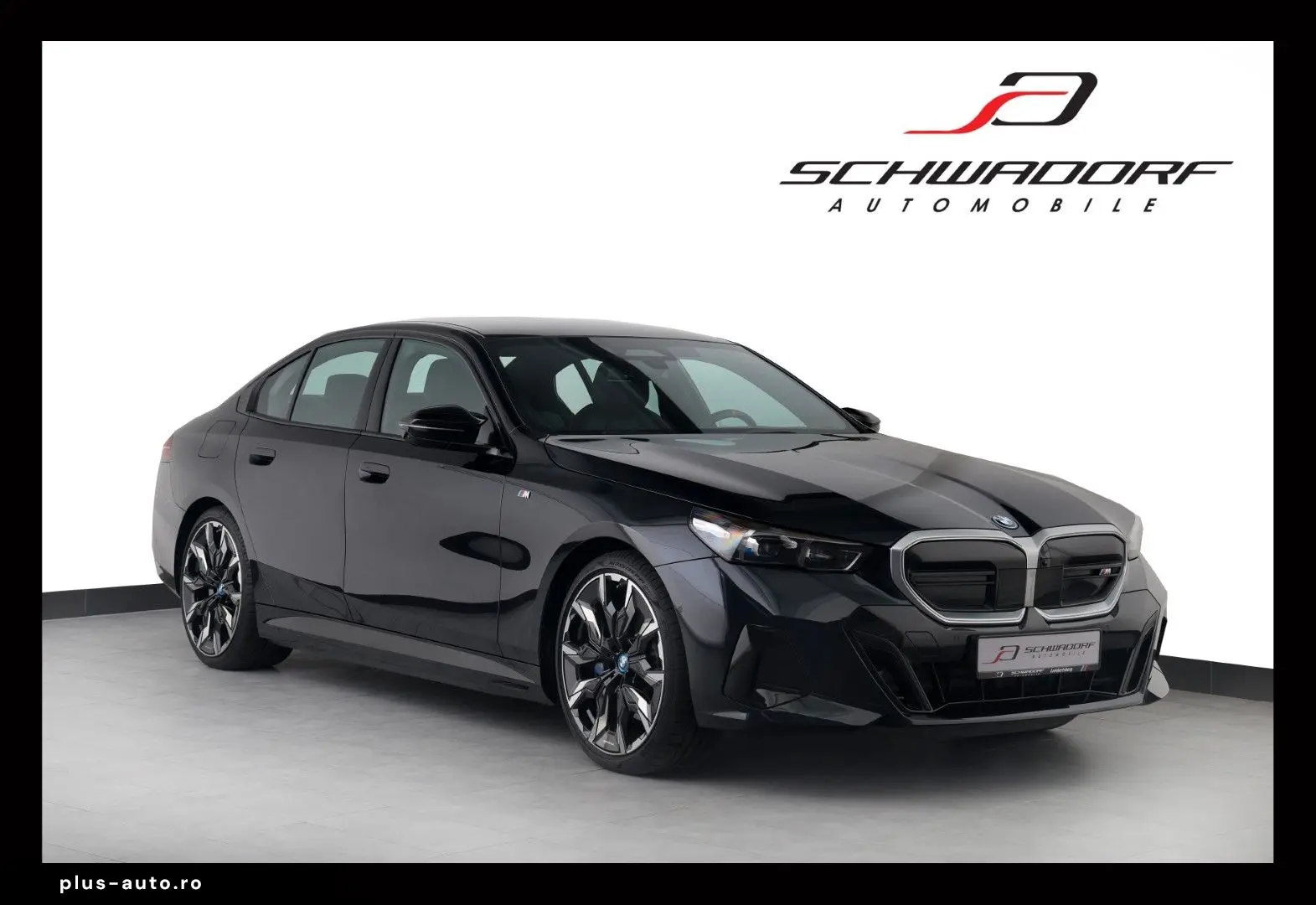 BMW i5 M60 xDrive M Sport DrivePro HUD H&K 360  21