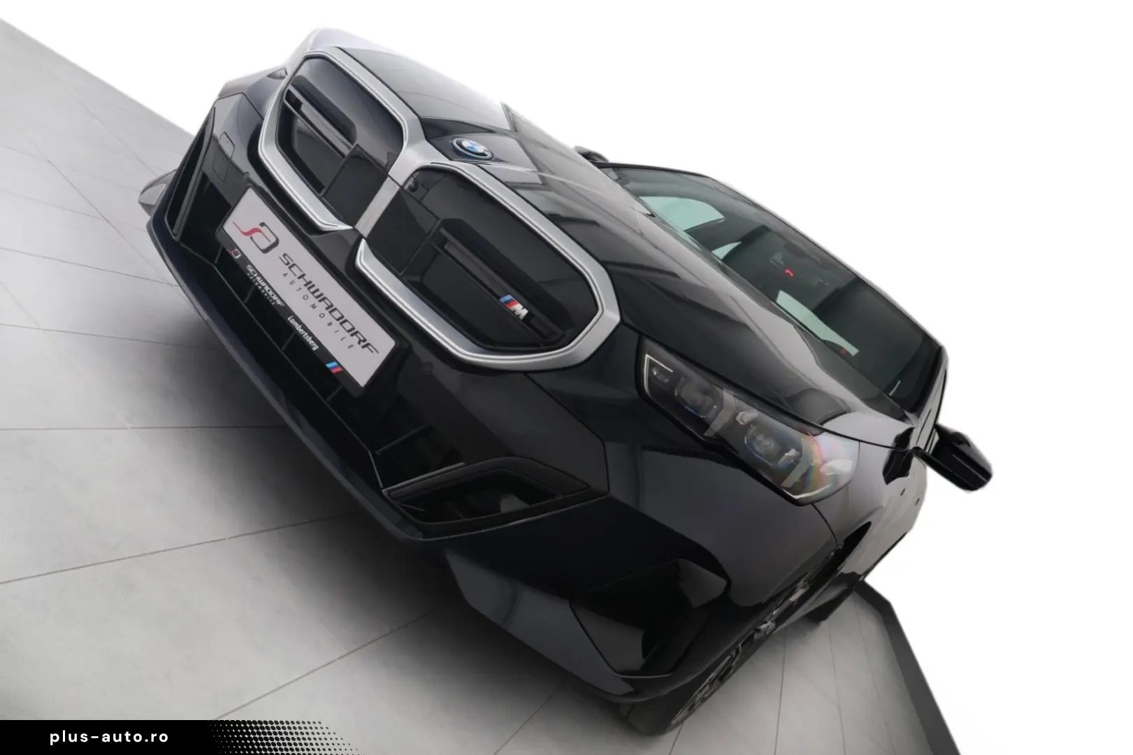 BMW i5 M60 xDrive M Sport DrivePro HUD H&K 360  21