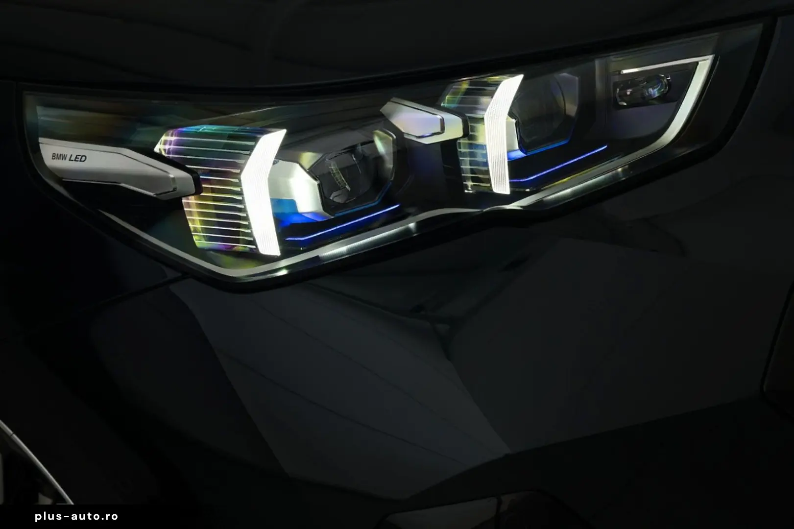 BMW i5 M60 xDrive M Sport DrivePro HUD H&K 360  21