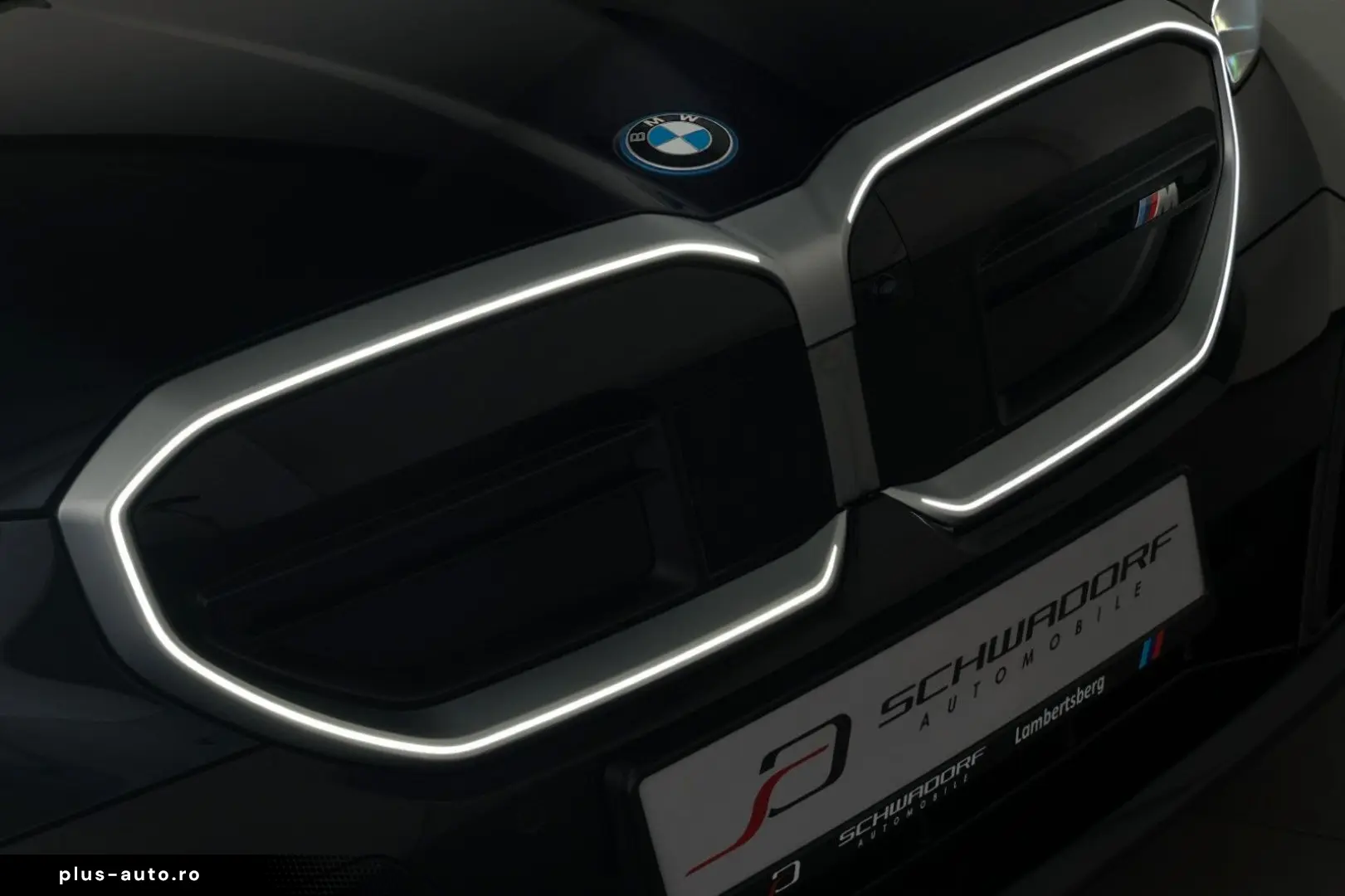 BMW i5 M60 xDrive M Sport DrivePro HUD H&K 360  21