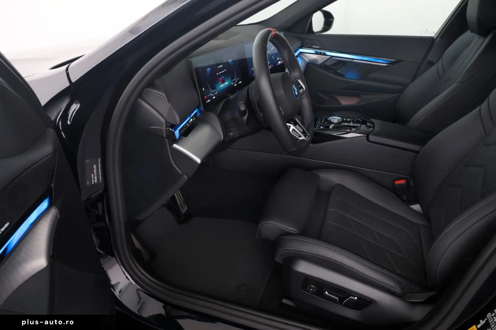 BMW i5 M60 xDrive M Sport DrivePro HUD H&K 360  21