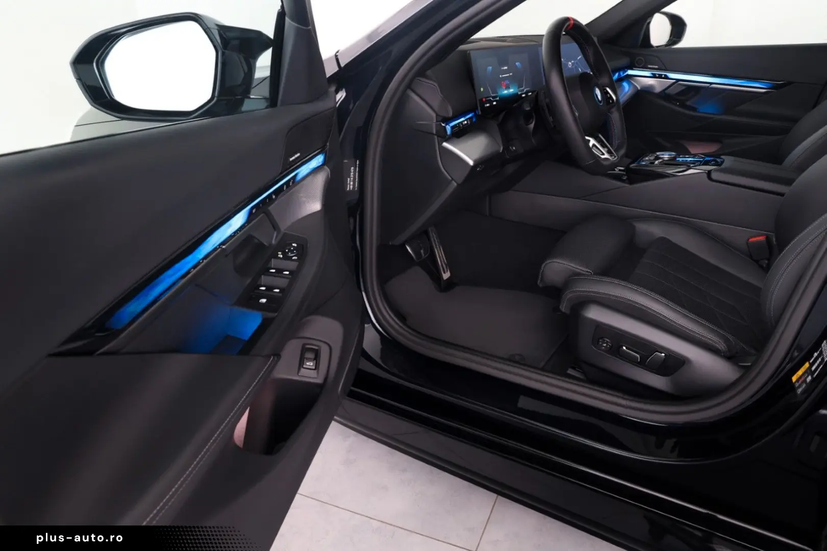 BMW i5 M60 xDrive M Sport DrivePro HUD H&K 360  21