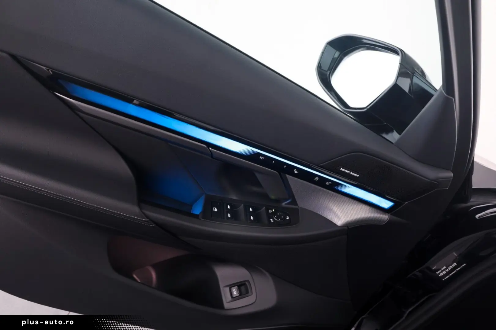 BMW i5 M60 xDrive M Sport DrivePro HUD H&K 360  21