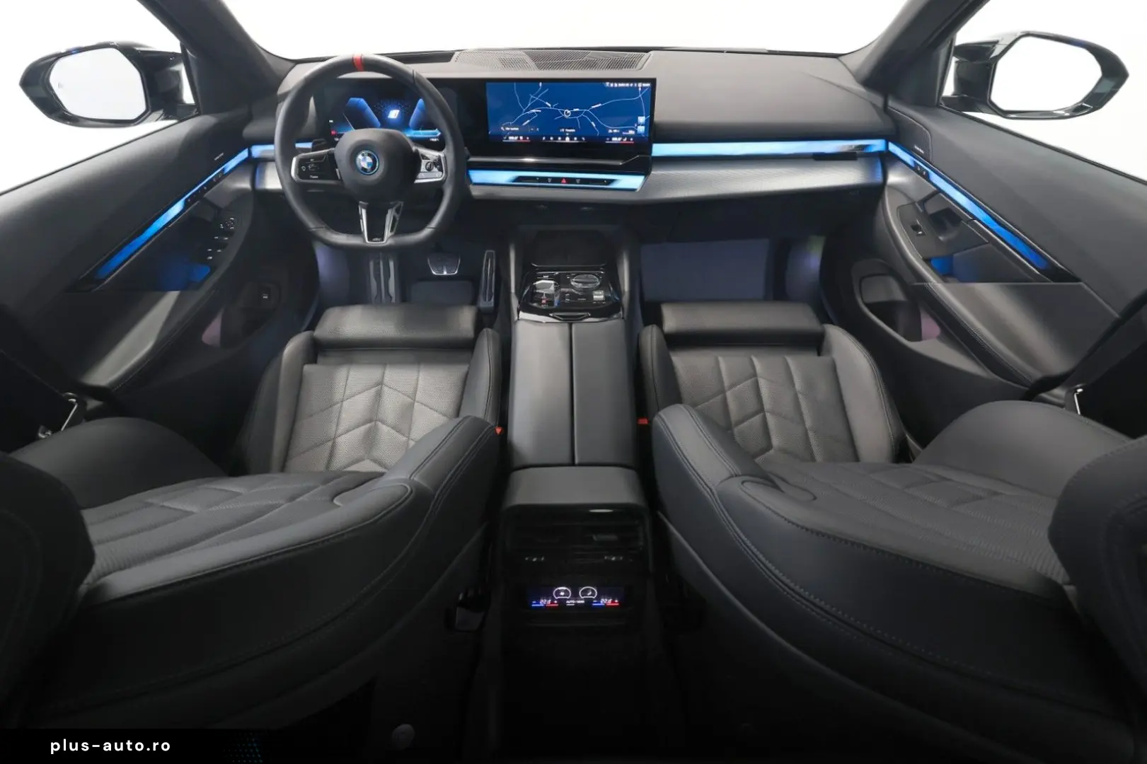 BMW i5 M60 xDrive M Sport DrivePro HUD H&K 360  21