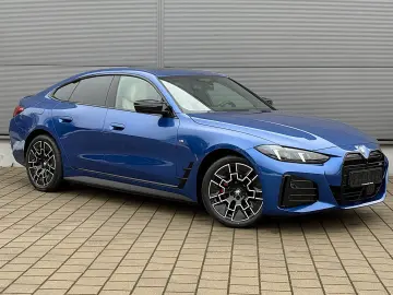 BMW i4 M50 xDrive M Sport Pro H K 360  Glasdach HUD